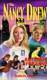 ANYTHING FOR LOVE (NANCY DREW FILES 107): ANYTHING FOR LOVE (Nancy Drew Files)