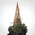 Cedar Obelisk