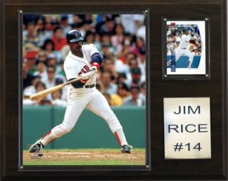 Boston Red Sox Jim Rice 12