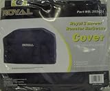 Review Royal  / Royal Calor Choice Roaster 3-burner BBQ Cover