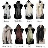 【並行輸入】Love Quotes Linen Tassel #140...