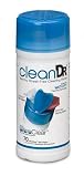 Electronics : Wet/Dry Screen Cleaner Wipes