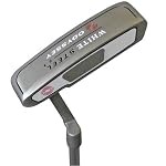 Odyssey White Steel #1 Heel-Toe Blade Putter by Callaway Golf