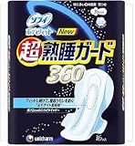 ソフィ ボディフィット 超熟睡ガード360 16枚入