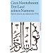 Der Laut seines Namens: Reisen durch die islamische Welt: Reisen durch islamische Welt (suhrkamp taschenbuch)