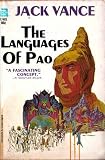 The Languages of Pao (Ace SF, 47401)