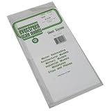 White Sheet. 020 x 6 x 12 ( 3 ) - B0006O5I66