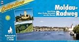 Bikeline Radtourenbuch, Moldau-Radweg: Von Prag �ber Cesk� Krumlov an die Donau. Ein original bikeline-Radtourenbuch