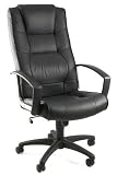 TOPSTAR 8140 A80 Chefsessel Ortega Leder schwarz