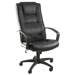 TOPSTAR 8140 A80 Chefsessel Ortega Leder schwarz