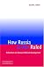 Book How Russia is Not Ruled: Reflections on Russian Political Development