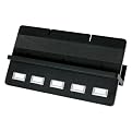 Ledger Charging Electronic Device Holder - Black