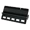 Ledger Charging Electronic Device Holder - Black