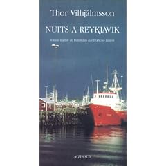 Nuits � Reykjavik