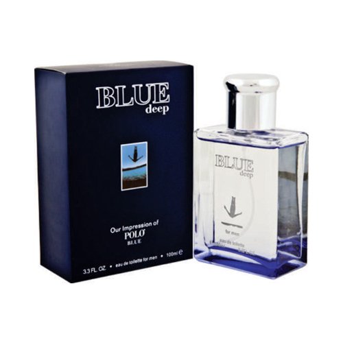 Blue Deep Men Perfume