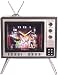 Hot Rock Music TV Case Alarm Clock