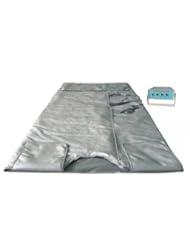 Far Infrared Sauna Blanket with 3 Zone Digital Controller