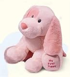 20 My First Puppy Pink