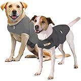Thundershirt Small Grey Thundershirt 15-25 Lbs