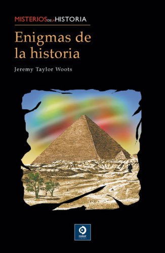 Enigmas de la historia (Misterios de la historia) (Spanish Edition)