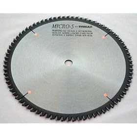 Everlast DFL1080305 10" Double Faced Laminate Saw Blade