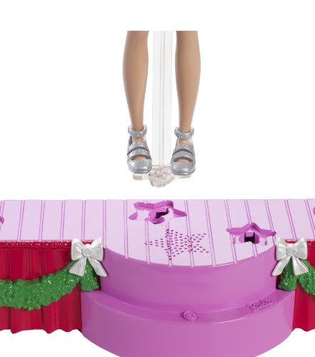 Imagen 5 de Mattel W2989 Barbie - Juego de muñecas cantantes y escenario