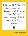 Search : The Real America in Romance: Swords of Flame the Age of Animosity 1547 to 1570 Part Three