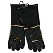 Kitchen & Housewares : Mr. Bar-B-Q Leather Barbecue Gloves