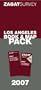Zagat 2007 Los Angeles Book & Map Pack
