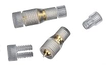 Posi-Products Satellite Radio Connector Kit 2 connectors for installing a satellite radio