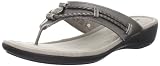Minnetonka Women's Silverthorne Thong Sandal