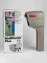MailMaster Trim Plus Stone Gray Mailbox