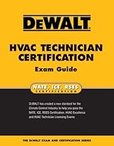 DEWALT HVAC Technician Certification Exam Guide (Enhance Your HVAC Skills!)