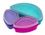 Tumble Mates Snap-Apart Dish