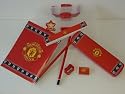 Manchester United 8 Piece Stationary Set