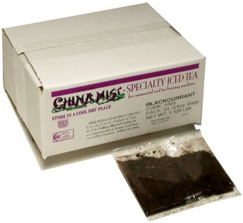 Black Currant Iced Black Tea - 24 CT by China Mist Brands