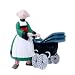 Plastoy - 70163 - Figurine - Magnet Becassine et Le Landeau