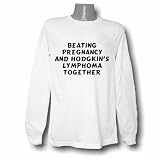 Beating Pregnancy and Hodgkin
