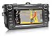 Rosen Video Am/fm/cd/dvd In-Dash System W/7 Lcd Display/nav/ipod/bluetooth/sat-Toyo Corolla