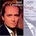 Jos� Carreras Sings...
