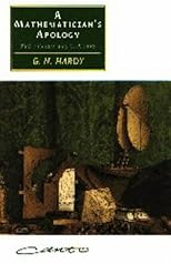 A Mathematician's Apology (Canto)