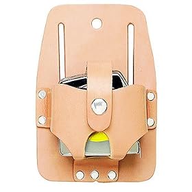 CLC 16-30' Tape Rule Holder by Custom Leather Craft