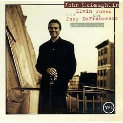 John McLaughlin cover 