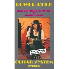 Blues Rock Guitar [VHS]