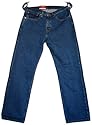 Levi's 751 - Standard Fit - Stonewash - blau/blue
