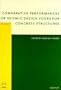 Comparative Performances of Seismic Design Codes for Concrete Structures (2-Volume Set)