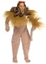 Barbie Ken as the Cowardly Lion in the Wizard of Oz