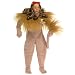 Barbie Ken as the Cowardly Lion in the Wizard of Oz
