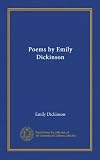 Poems by Emily Dickinson