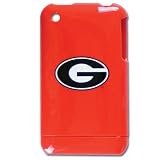 Georgia Bulldogs iPhone Faceplate